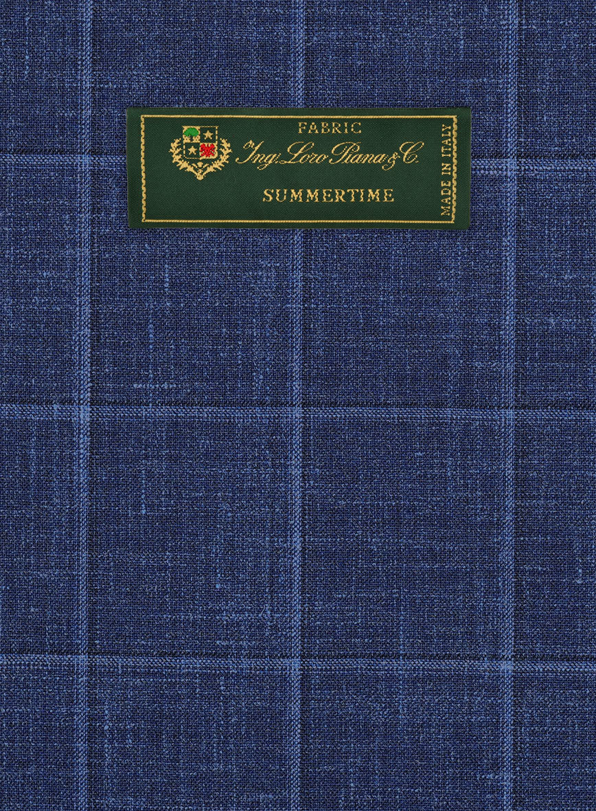 Loro Piana Panyon Wool Silk Linen Jacket - Image 3