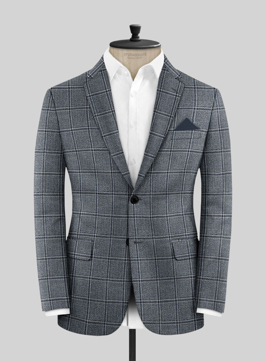 Loro Piana Paola Wool Silk Linen Jacket - Image 3