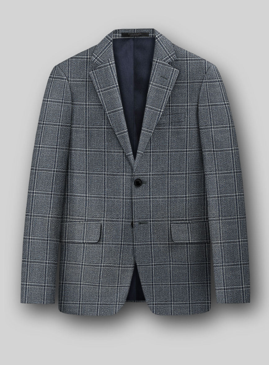 Loro Piana Paola Wool Silk Linen Suit - Image 3