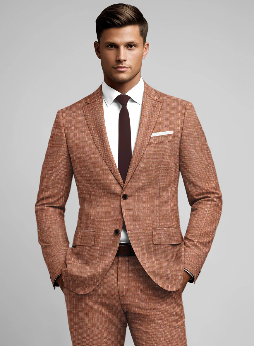 Loro Piana Paolo Wool Silk Linen Jacket - Image 2