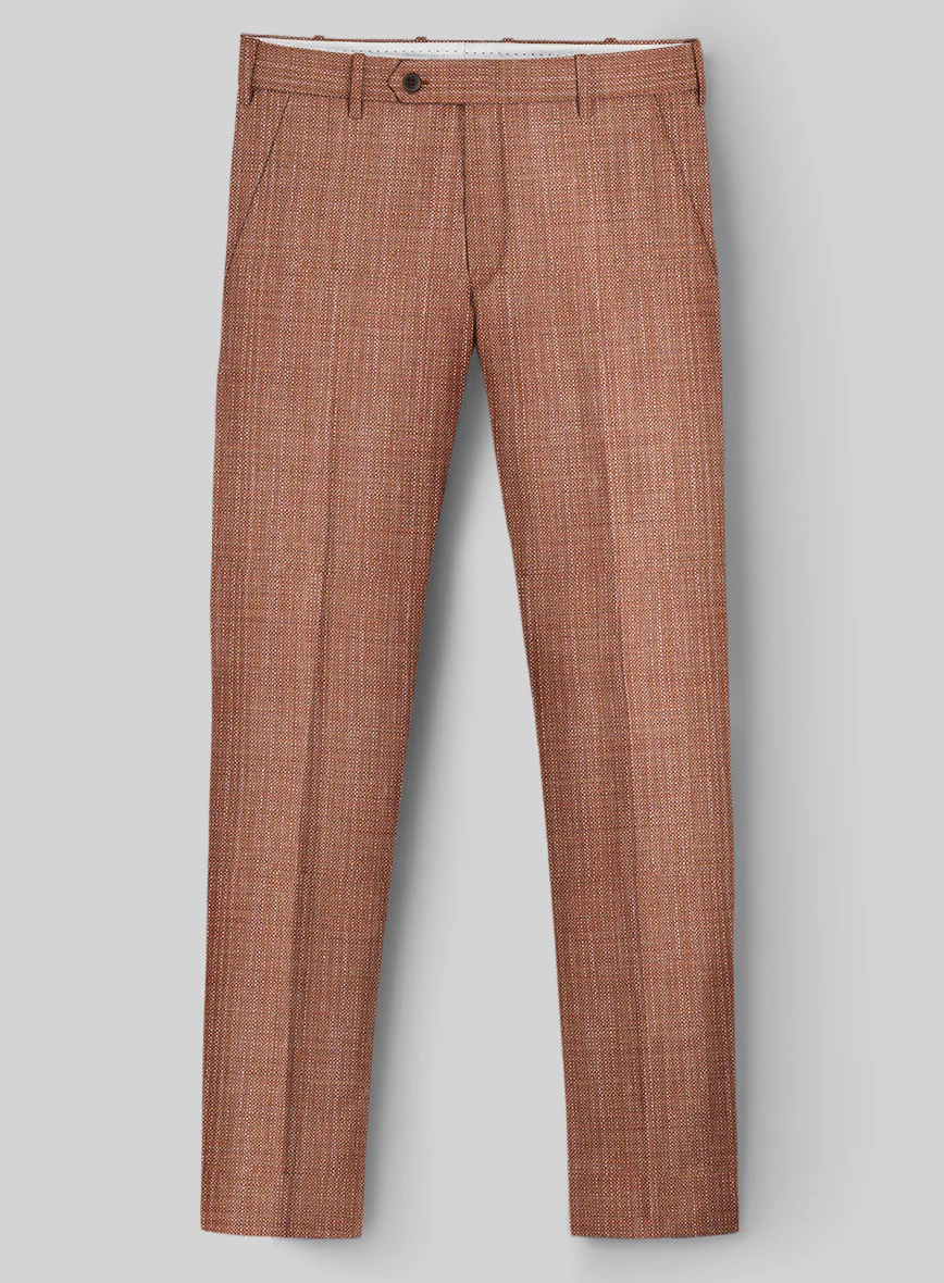 Loro Piana Paolo Wool Silk Linen Suit - Image 6