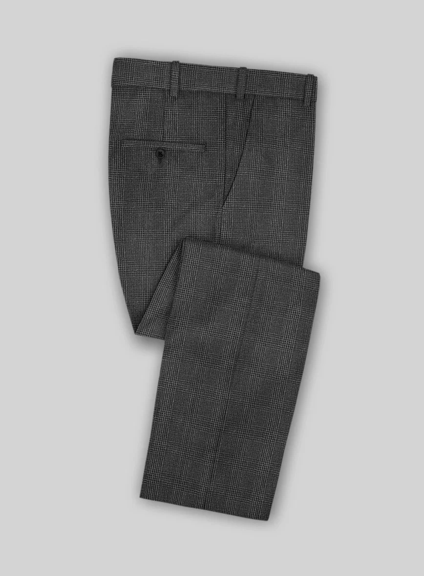 Loro Piana Pape Wool Silk Suit - Image 5