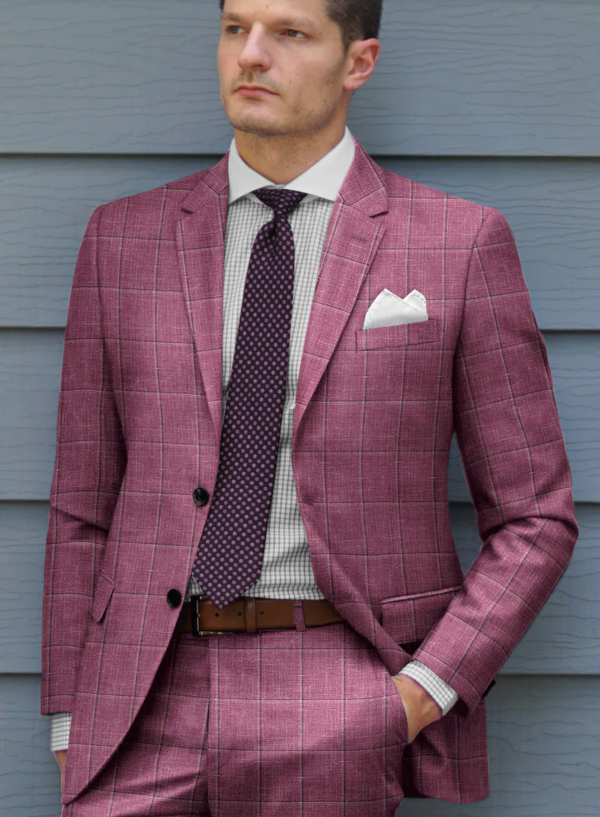 Loro Piana Parko Wool Silk Linen Jacket - Image 2