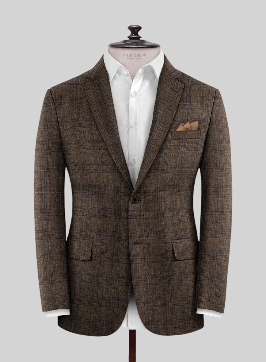Loro Piana Pascual Wool Silk Linen Suit - Image 3