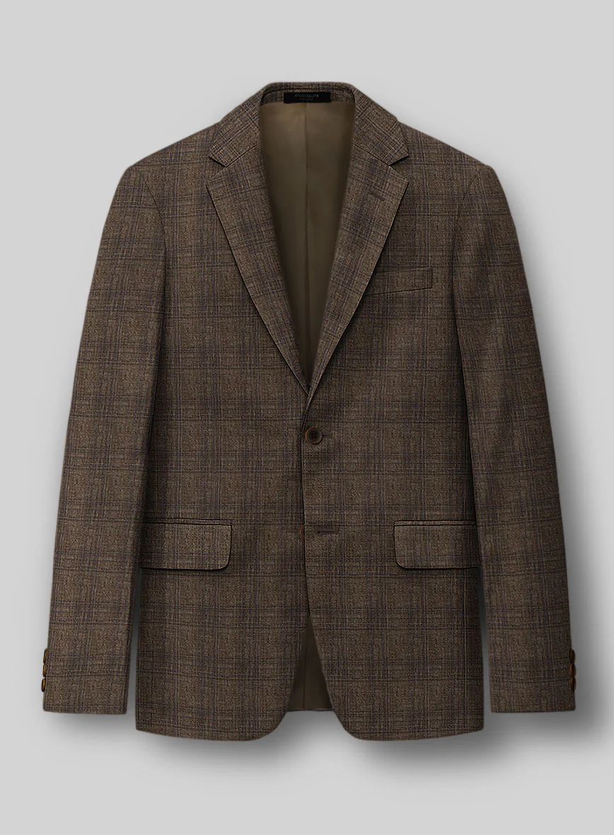 Loro Piana Pascual Wool Silk Linen Suit - Image 5