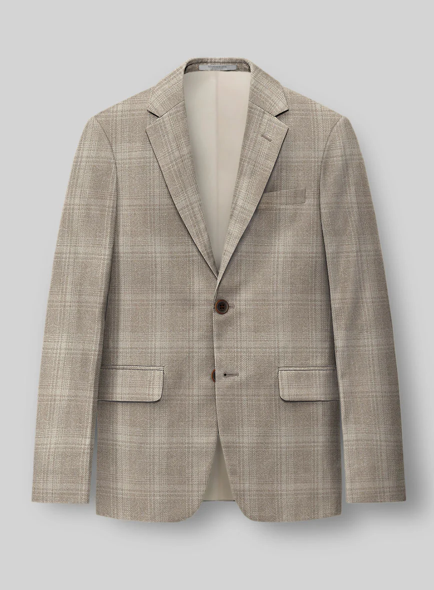 Loro Piana Patricio Wool Silk Linen Suit - Image 5