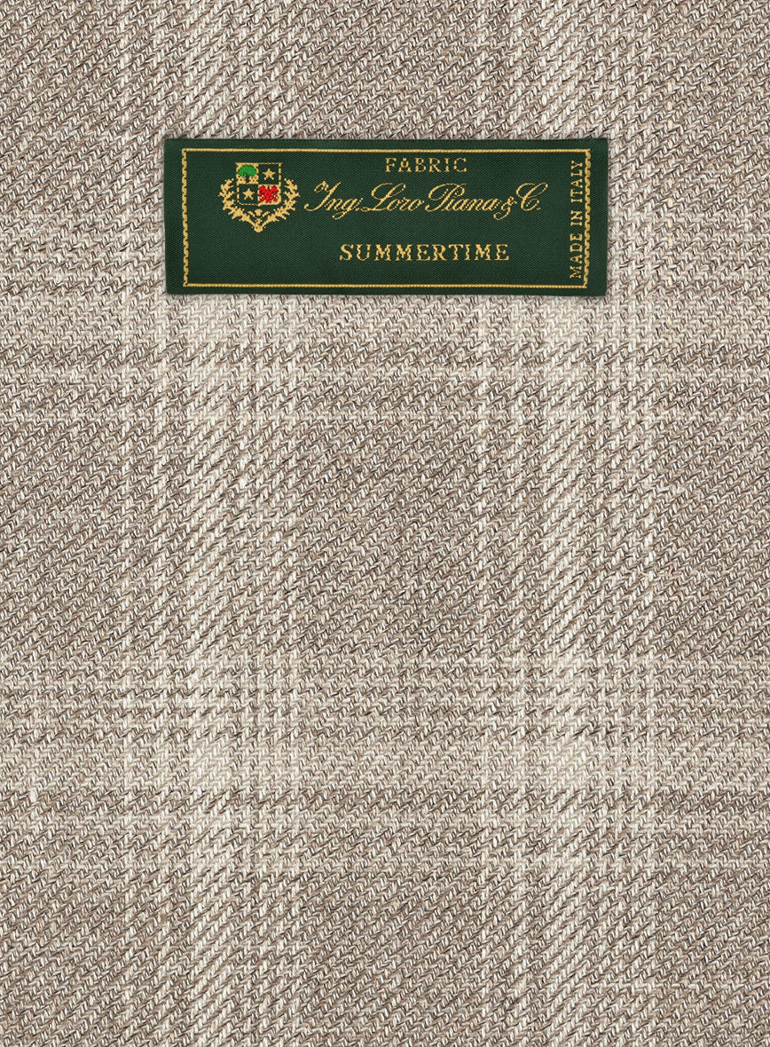 Loro Piana Patricio Wool Silk Linen Suit - Image 8