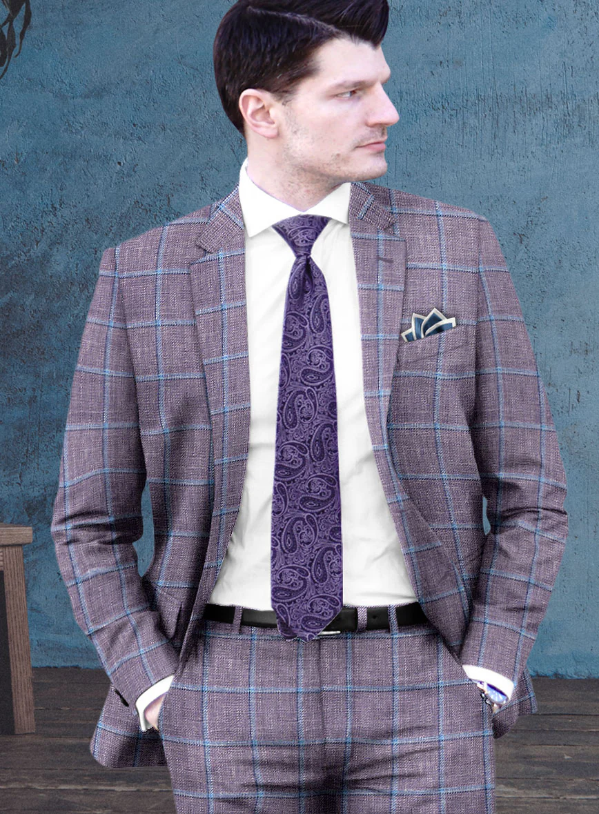 Loro Piana Pazzel Wool Silk Linen Jacket - Image 2