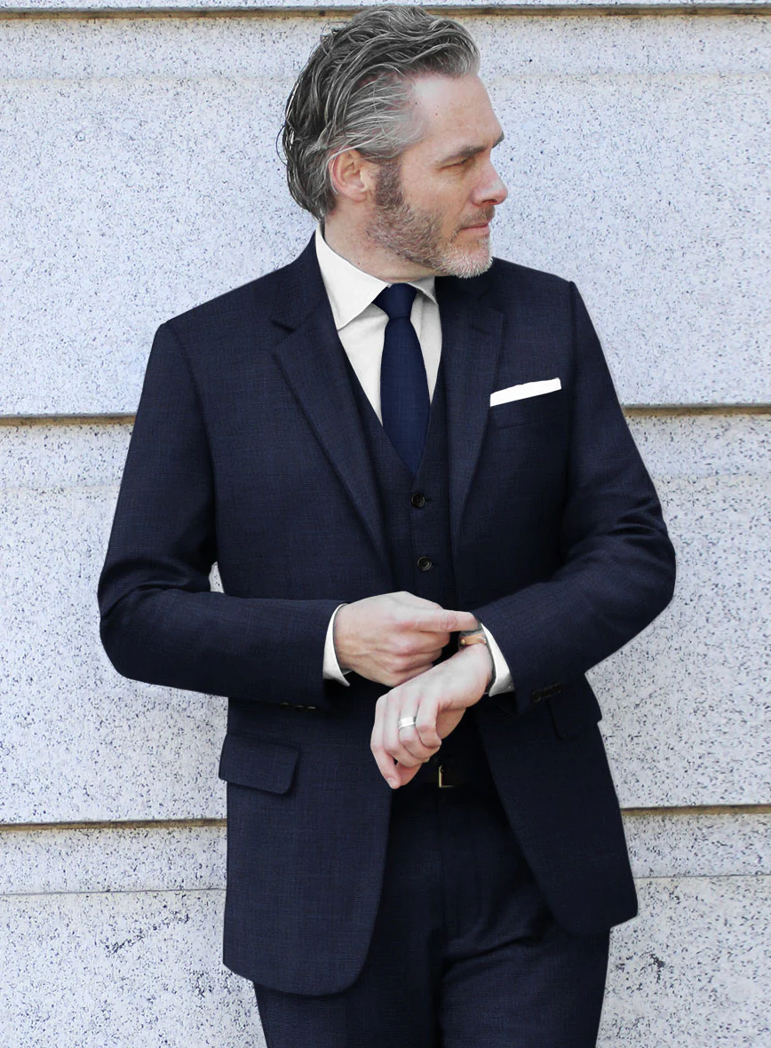 Loro Piana Peralta Wool Silk Linen Jacket - Image 2