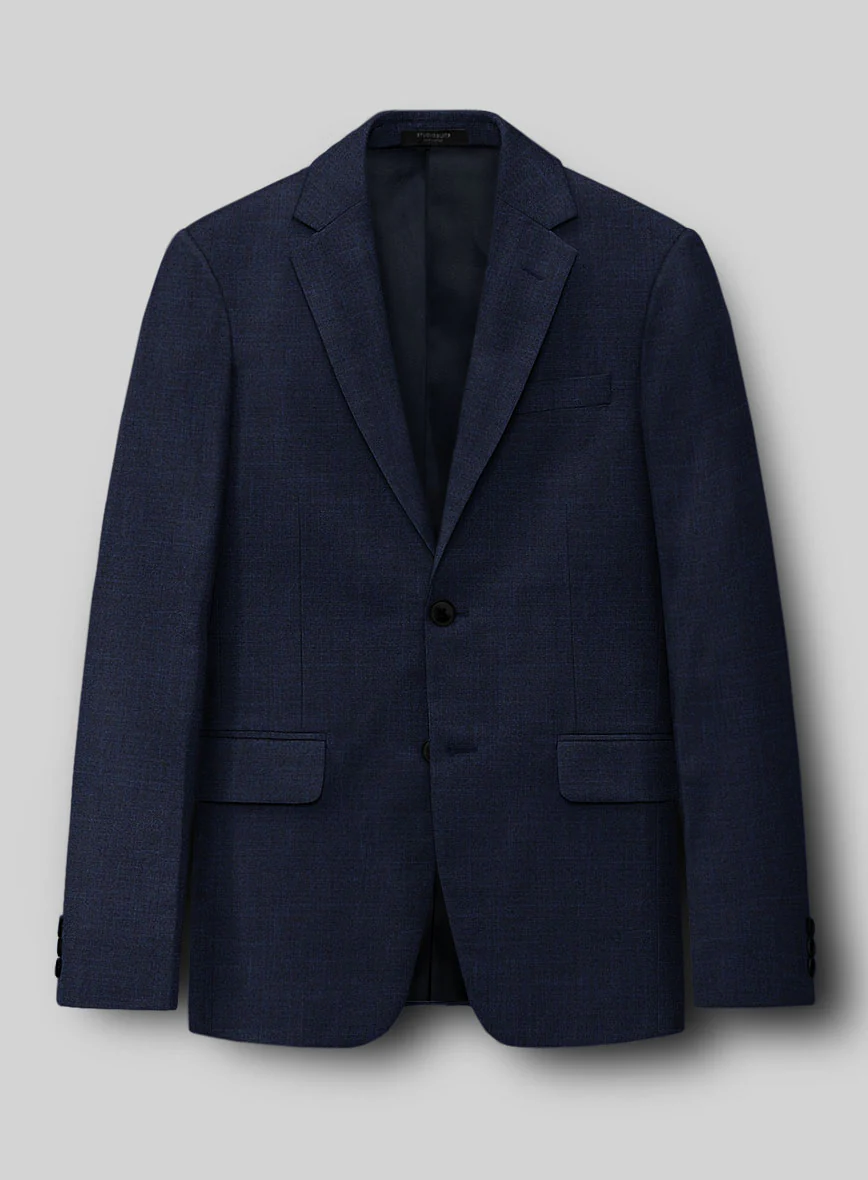 Loro Piana Peralta Wool Silk Linen Suit - Image 3