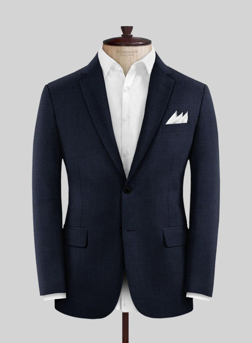Loro Piana Peralta Wool Silk Linen Suit - Image 5