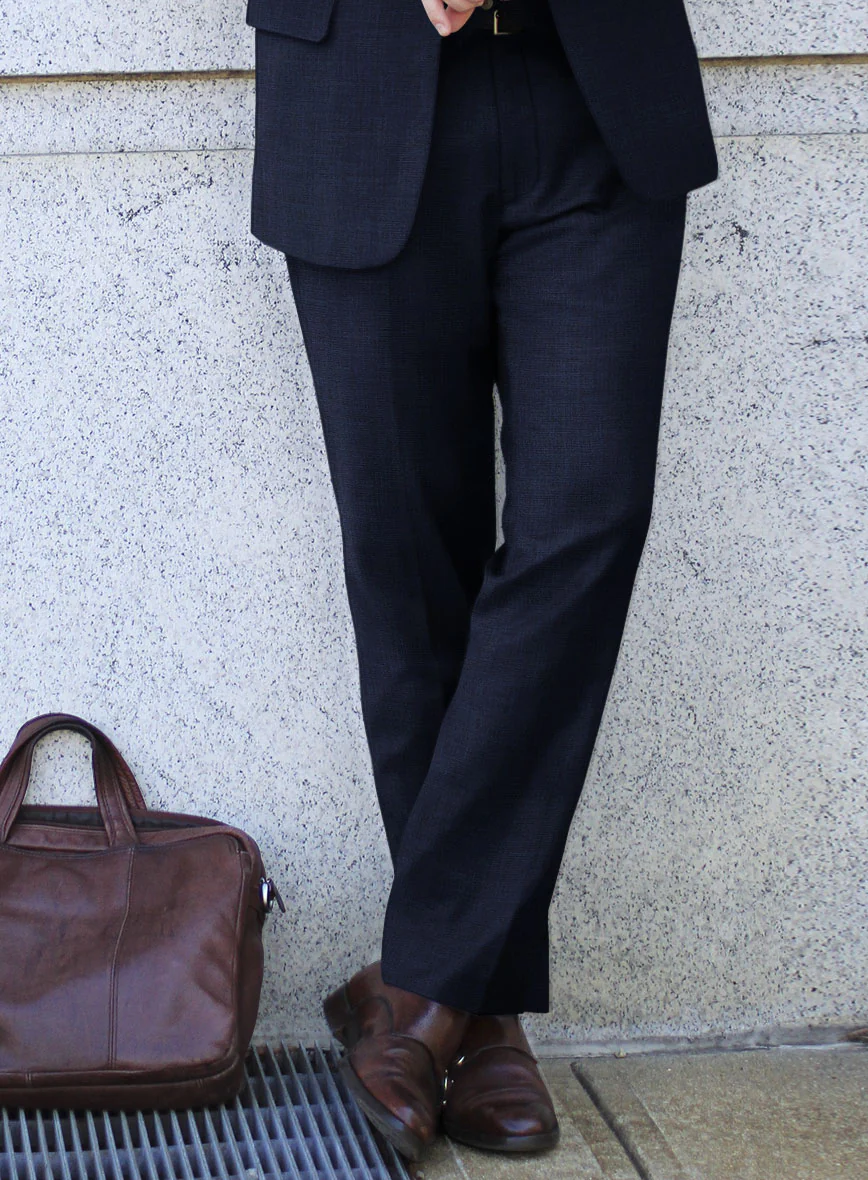 Loro Piana Peralta Wool Silk Linen Suit - Image 7