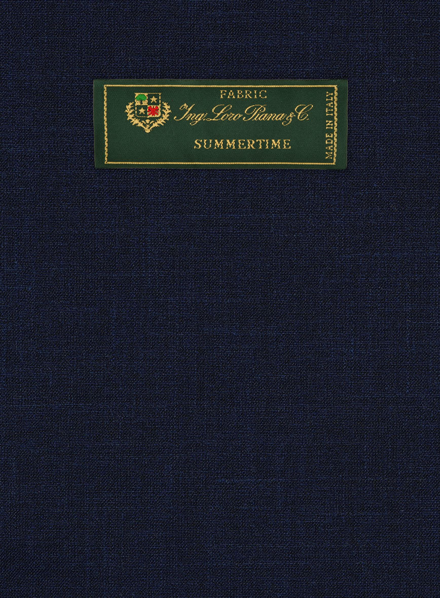 Loro Piana Peralta Wool Silk Linen Suit - Image 8