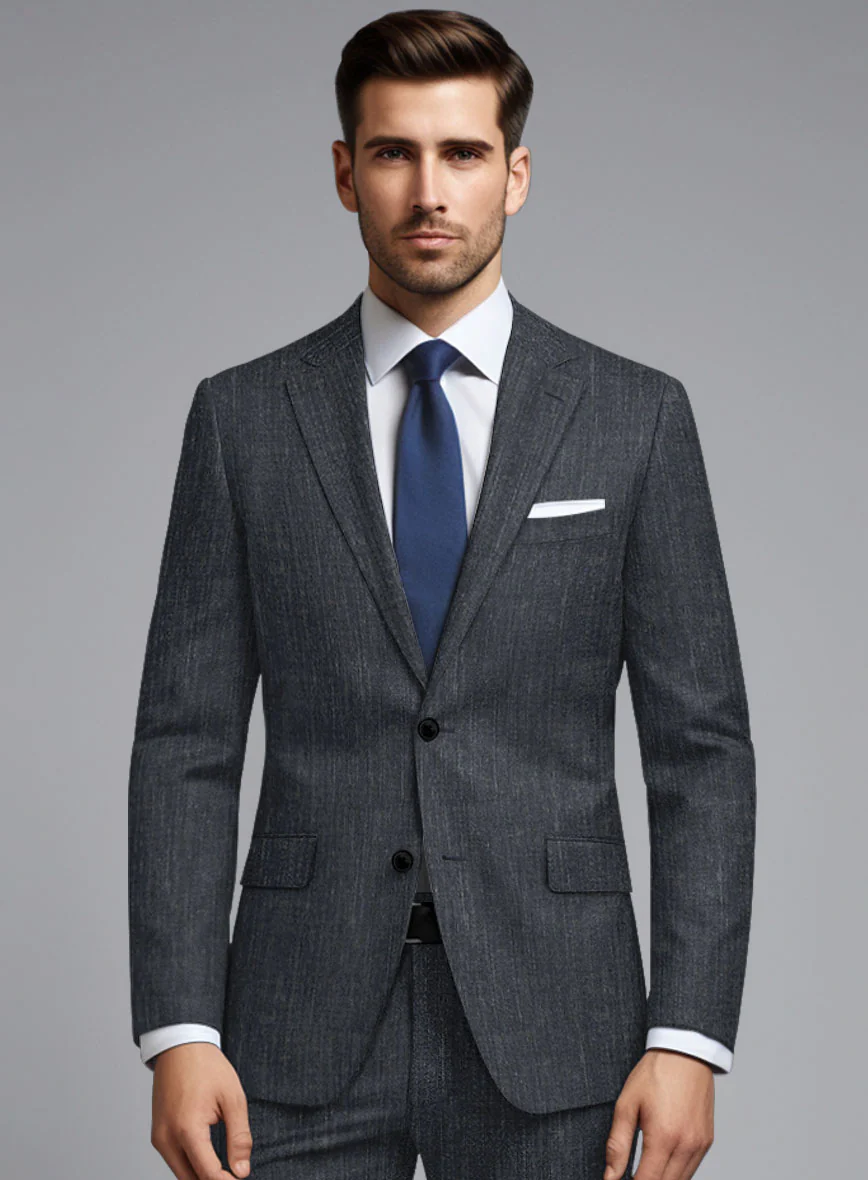 Loro Piana Pietra Wool Silk Linen Jacket - Image 2