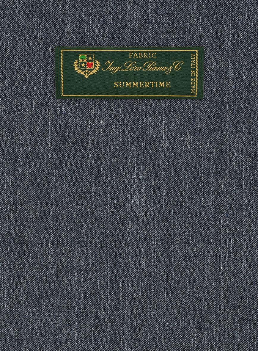 Loro Piana Pietra Wool Silk Linen Jacket - Image 4