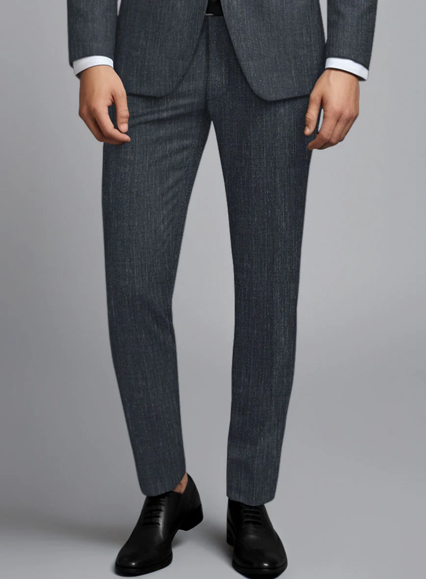 Loro Piana Pietra Wool Silk Linen Pants - Image 2
