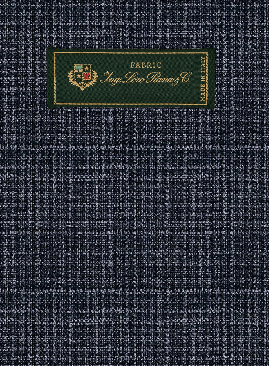 Loro Piana Piol Wool Cotton Jacket - Image 2