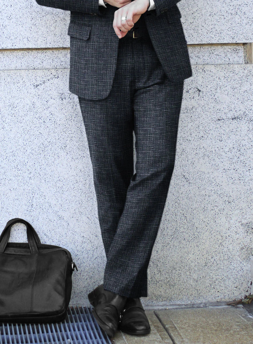 Loro Piana Piol Wool Cotton Pants - Image 2