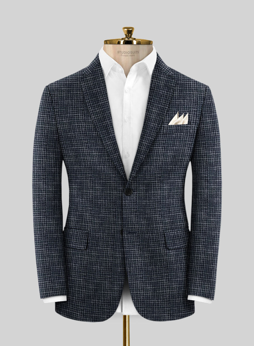 Loro Piana Piol Wool Cotton Suit - Image 3
