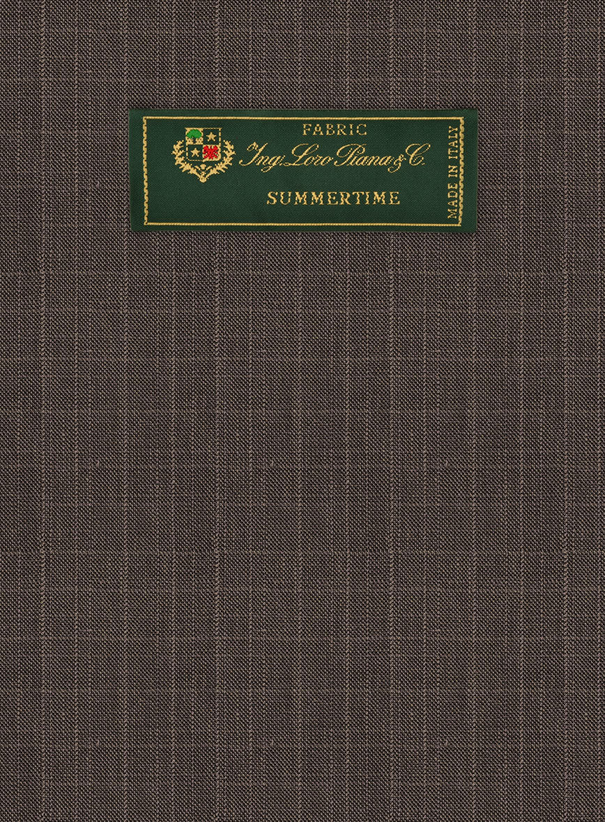Loro Piana Popito Linen Wool Silk Jacket - Image 2