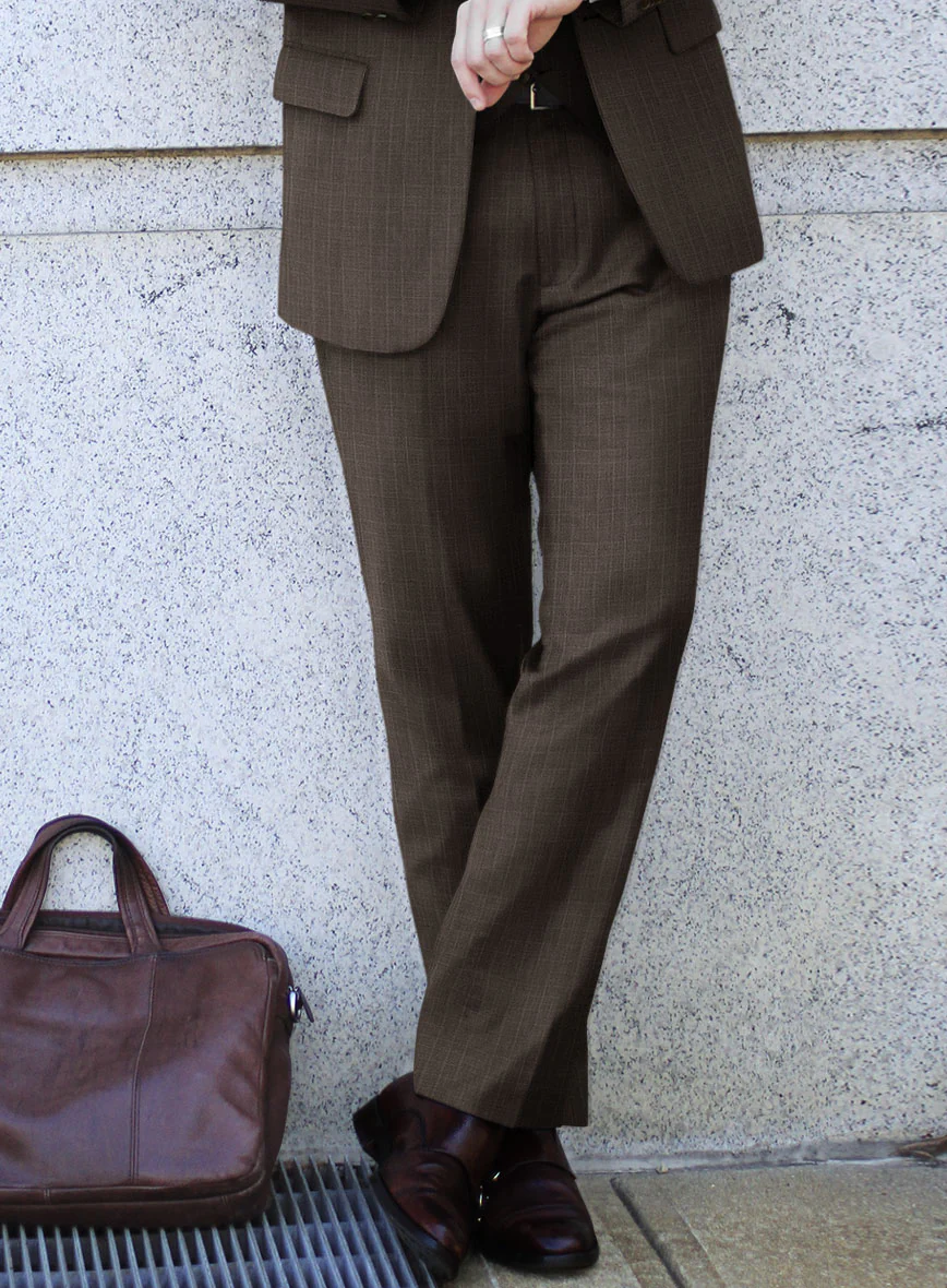 Loro Piana Popito Linen Wool Silk Suit - Image 4