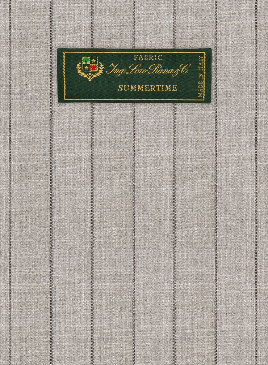 Loro Piana Puinno Wool Silk Jacket - Image 2