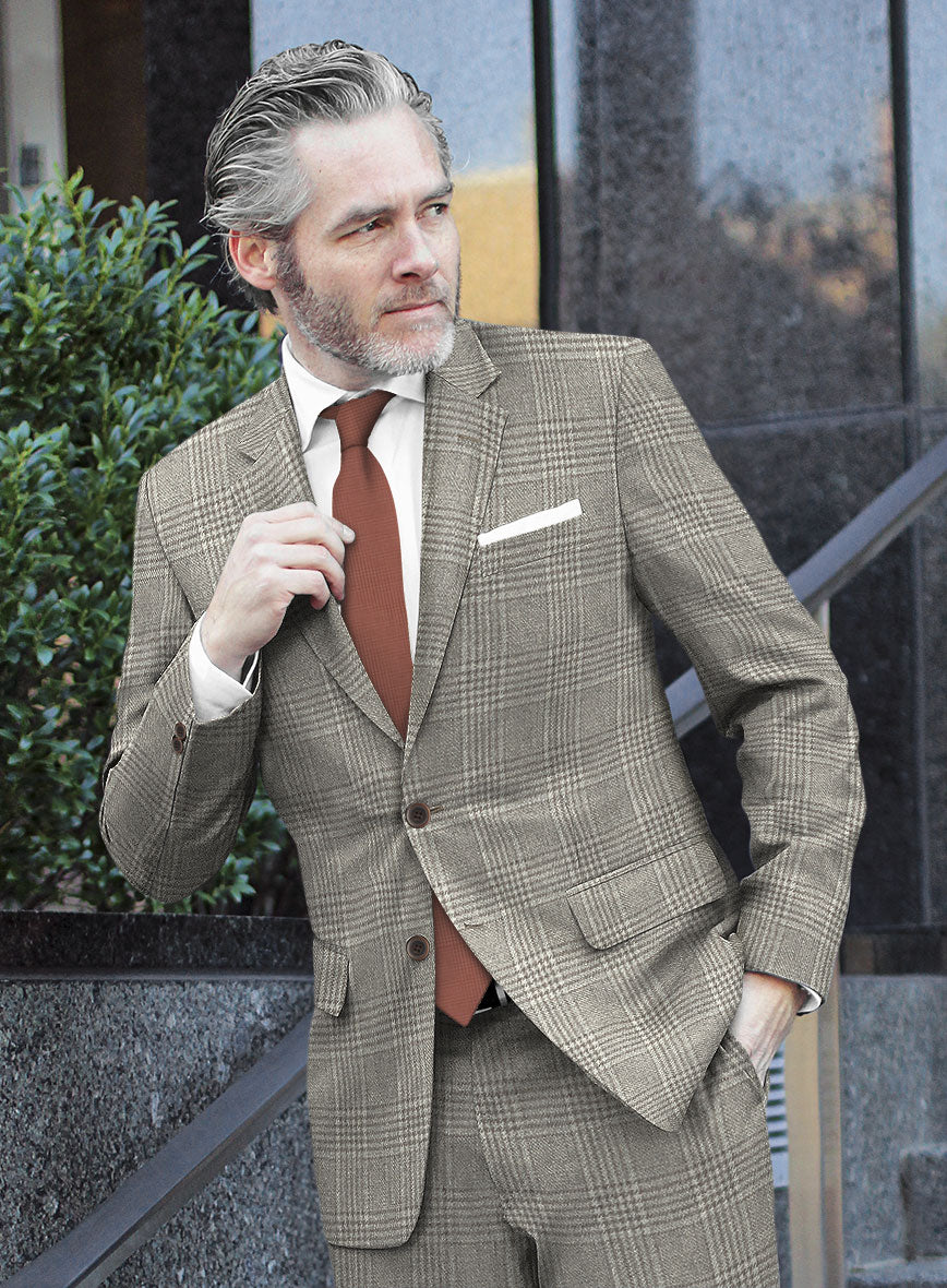 Loro Piana Quixo Wool Silk Linen Jacket - Image 2