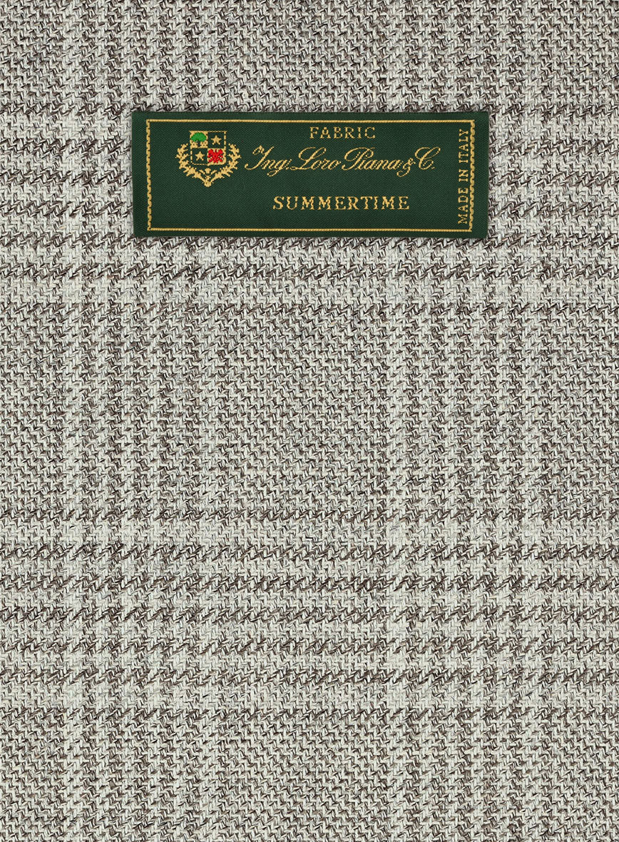 Loro Piana Quixo Wool Silk Linen Jacket - Image 3