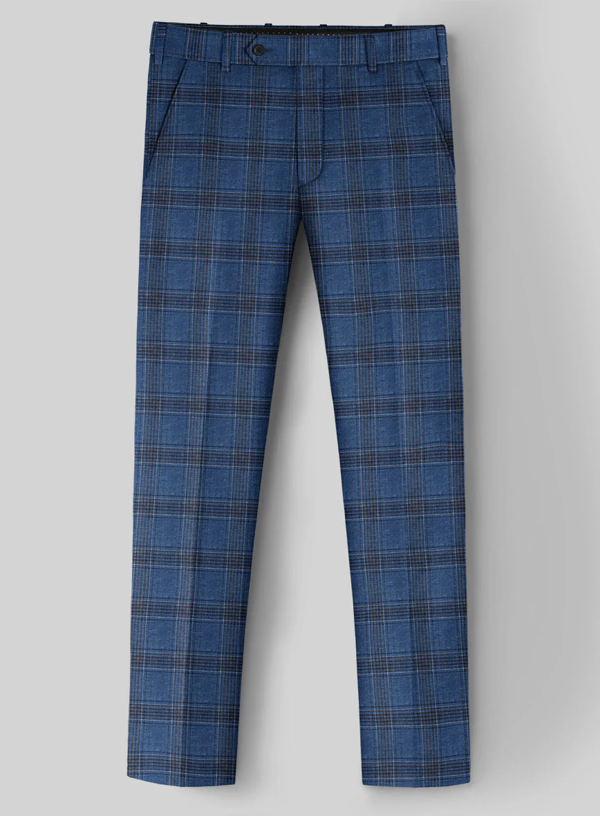 Loro Piana Raimondo Wool Silk Linen Suit - Image 6