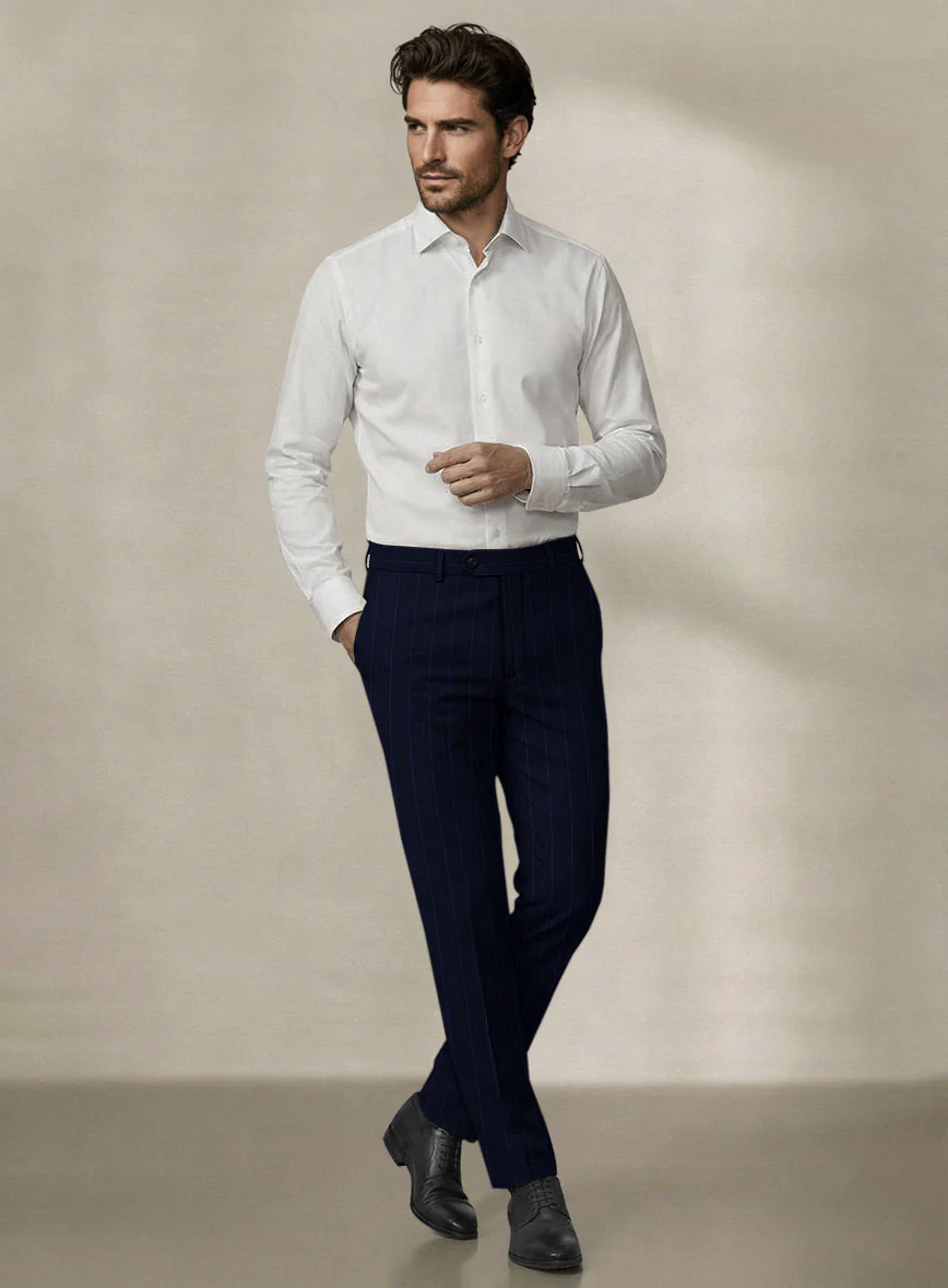 Loro Piana Regatta Summer Pants - Image 3