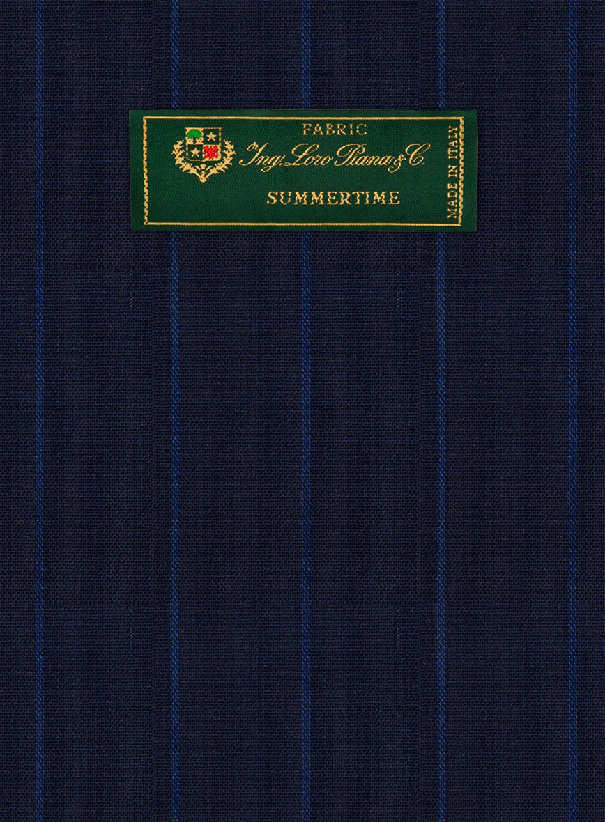 Loro Piana Regatta Summer Pants - Image 4