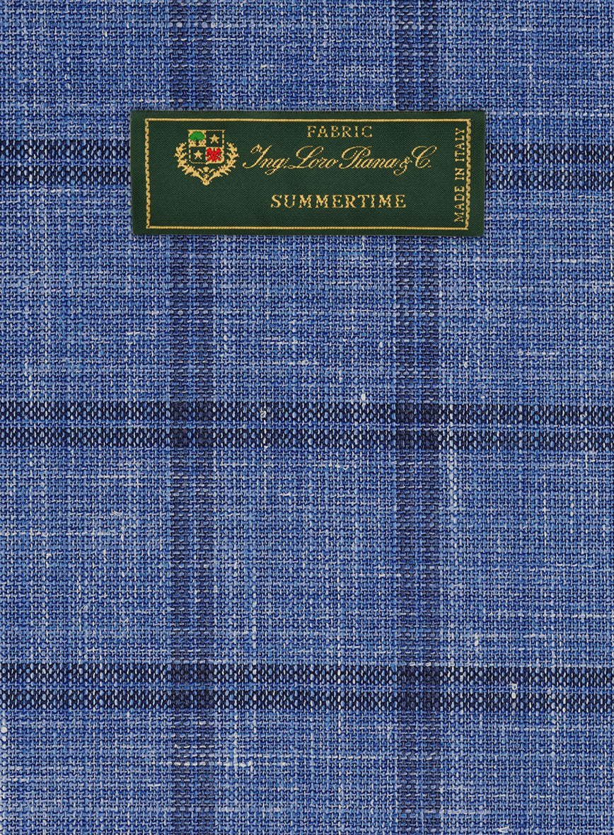Loro Piana Renaro Wool Silk Linen Jacket - Image 3