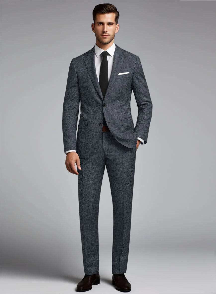 Loro Piana Renata Wool Suit - Image 2