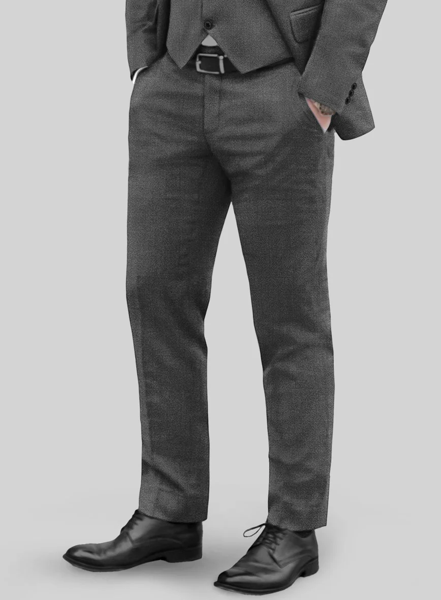 Loro Piana Renzo Wool Pants - Image 2