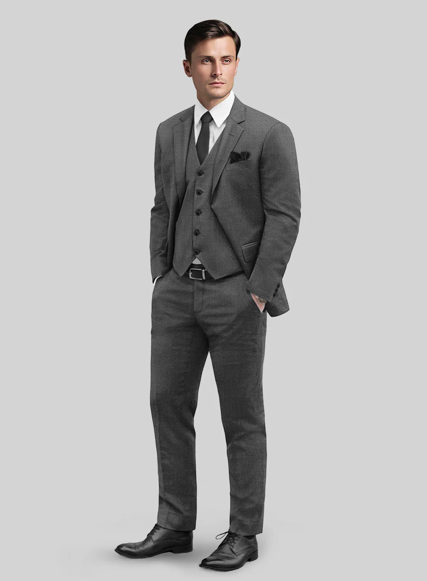 Loro Piana Renzo Wool Suit - Image 2