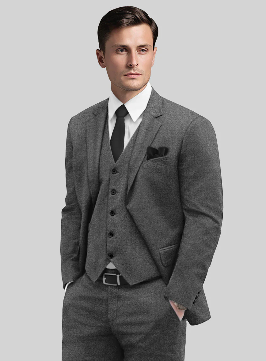 Loro Piana Renzo Wool Suit - Image 4