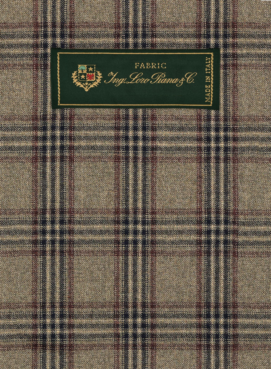 Loro Piana Ritani Wool Jacket - Image 2