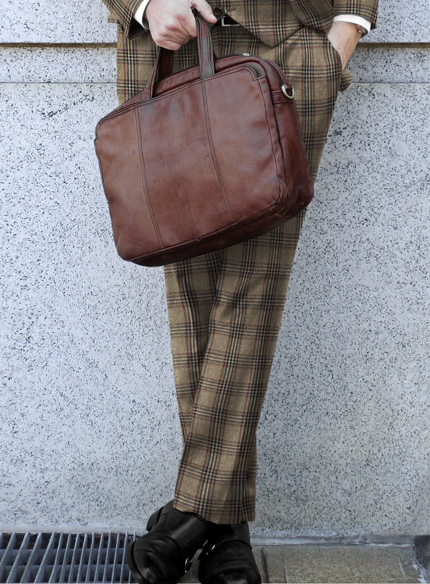 Loro Piana Ritani Wool Pants - Image 2