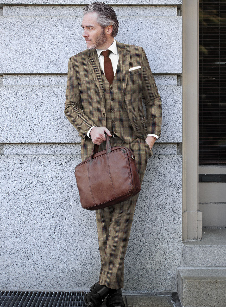 Loro Piana Ritani Wool Suit - Image 2