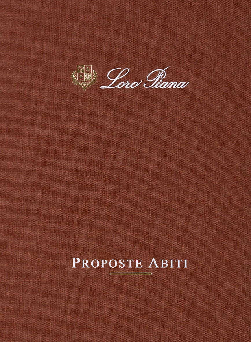 Loro Piana Roberta Wool Suit - Image 11