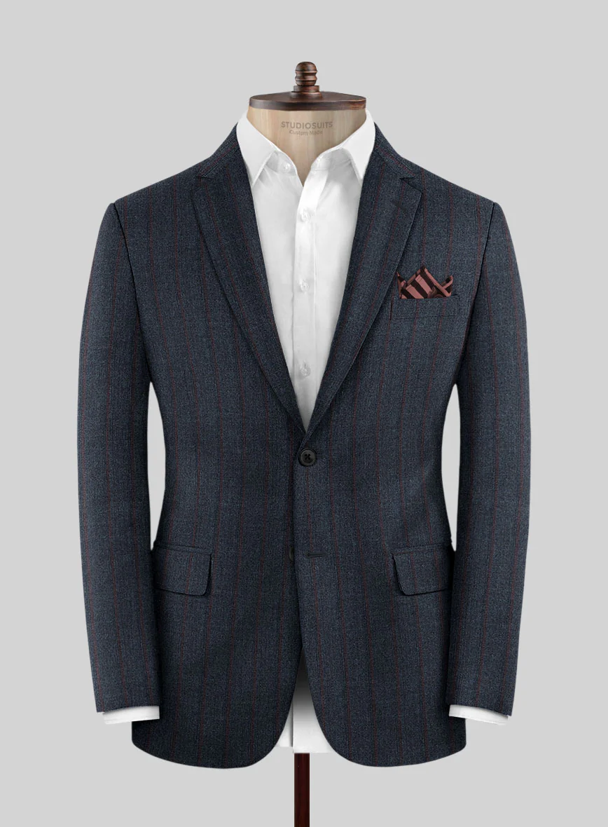 Loro Piana Roberta Wool Suit - Image 3