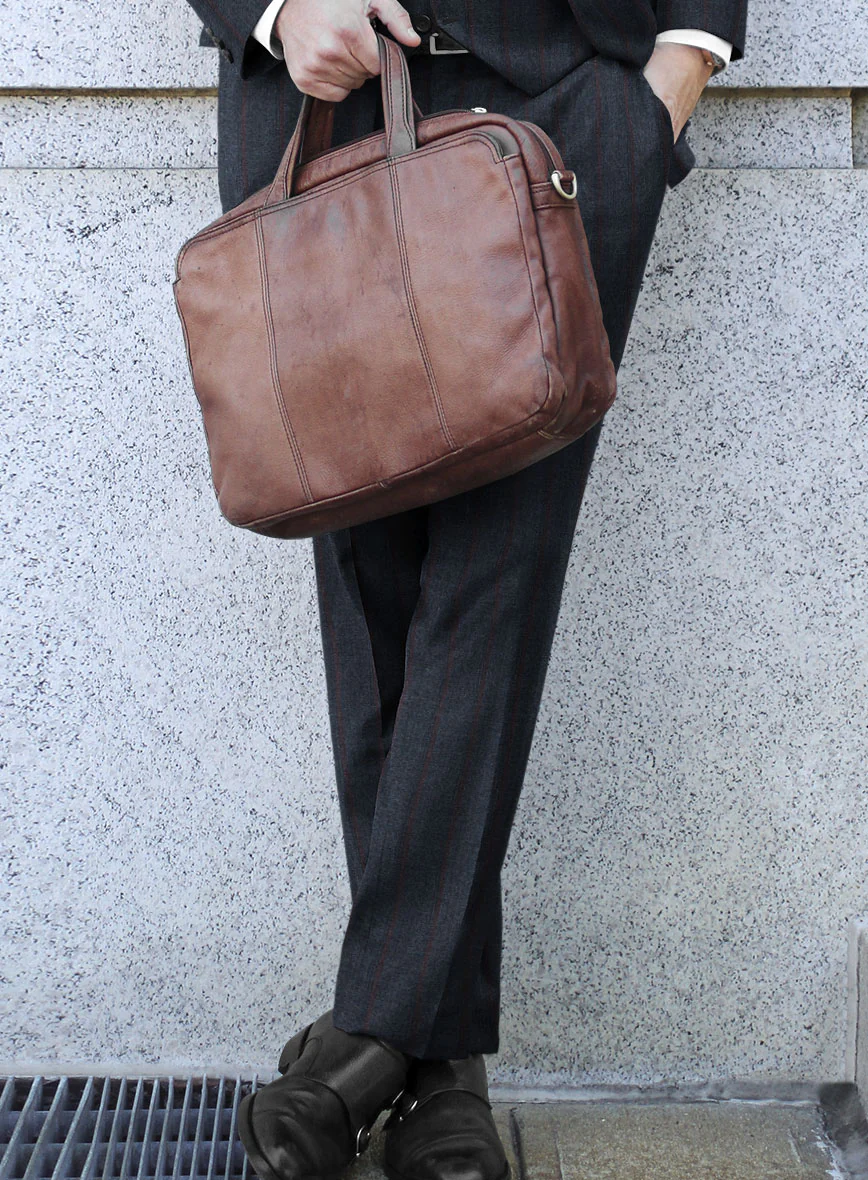 Loro Piana Roberta Wool Suit - Image 5