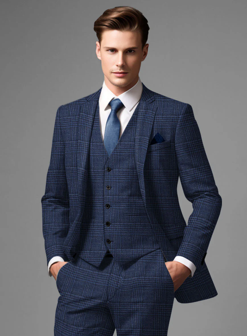 Loro Piana Rocco Wool Silk Linen Jacket - Image 2