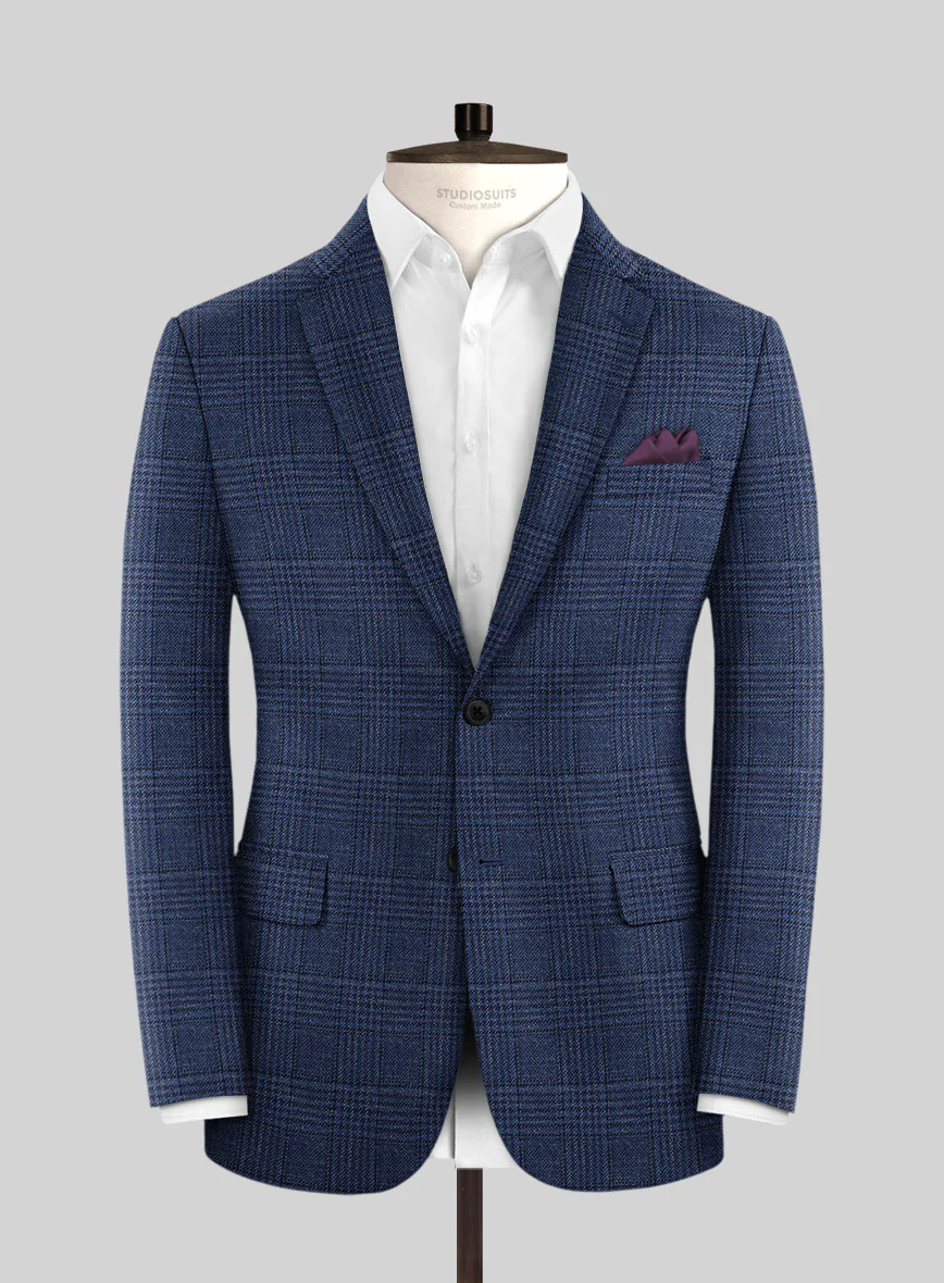 Loro Piana Rocco Wool Silk Linen Suit - Image 5