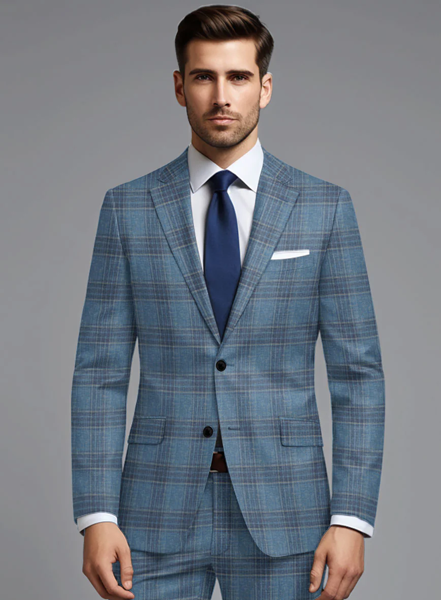 Loro Piana Rodolfo Wool Silk Linen Jacket - Image 2