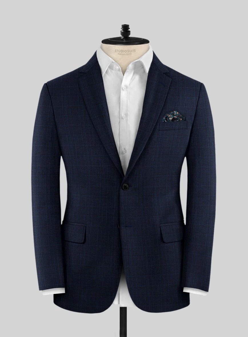 Loro Piana Rosa Wool Jacket - Image 2