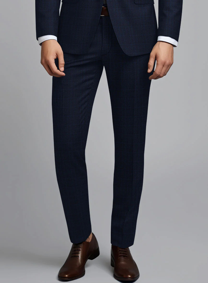 Loro Piana Rosa Wool Pants - Image 2