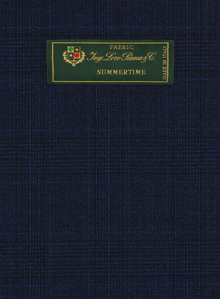 Loro Piana Rosa Wool Pants - Image 3