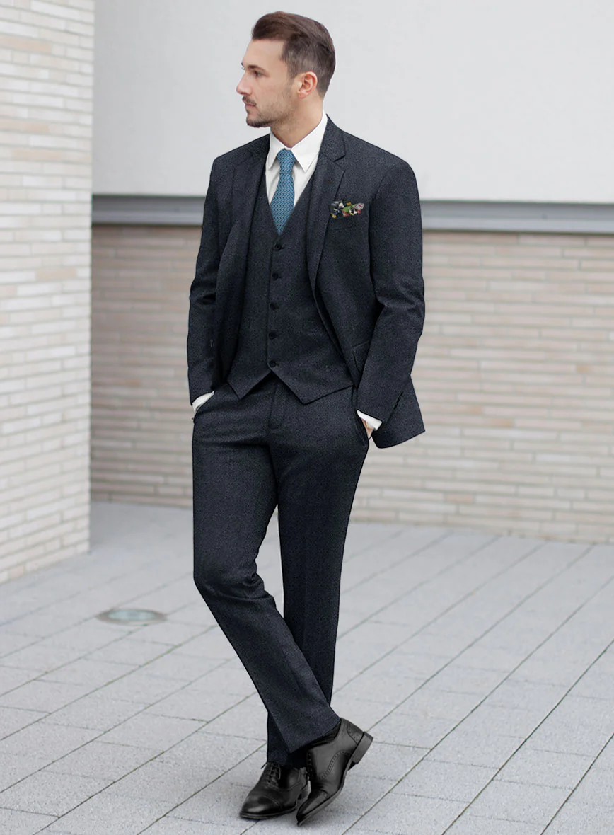 Loro Piana Rosalba Wool Suit - Image 2