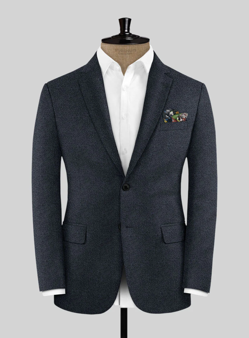 Loro Piana Rosalba Wool Suit - Image 3